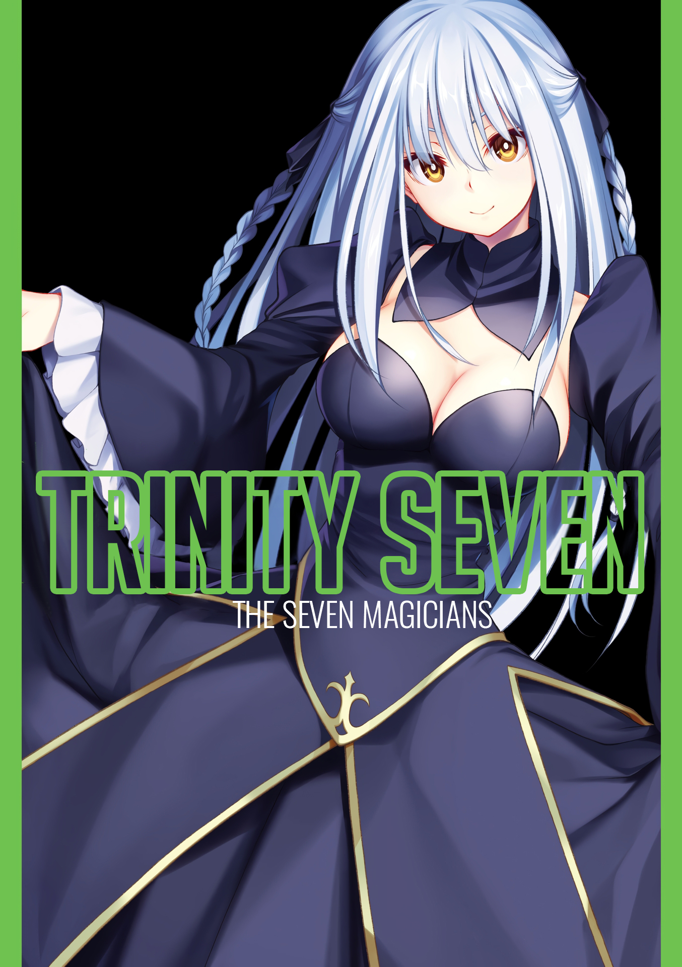 Trinity Seven – The 7 Magicians