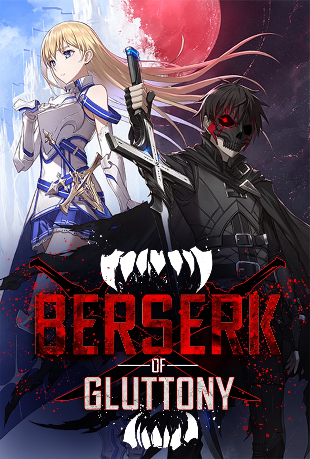 Berserk of Gluttony