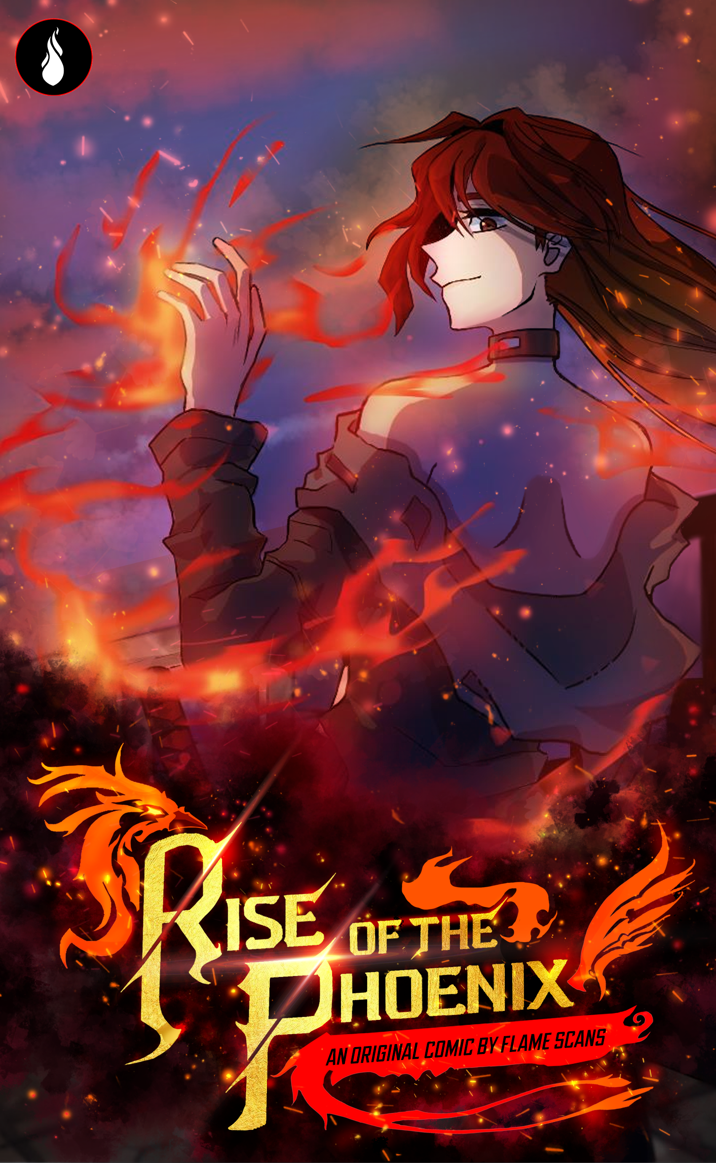 Rise of the Phoenix [Flame Scans Original]