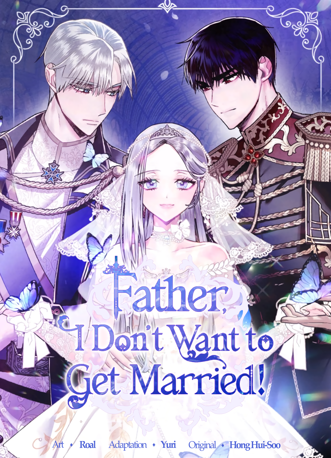 Father, I Don’t Want to Get Married!